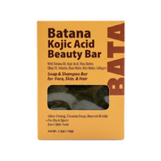 Savon de beauté à l'acide kojique By Natures [Batana] 5.5oz