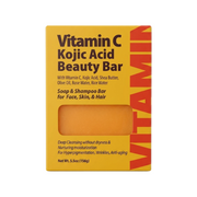 By Natures Savon de Beauté à l'Acide Kojique [Vitamine C] 5,5 oz