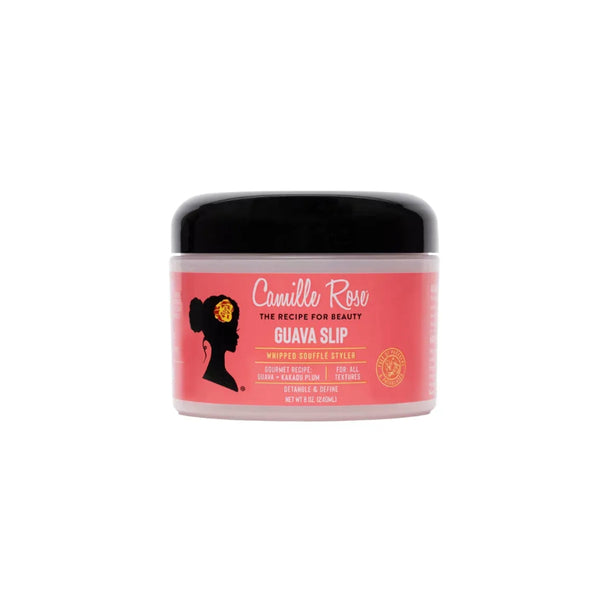 Soufflé fouetté démêlant et définissant Guava Slip de CAMILLE ROSE