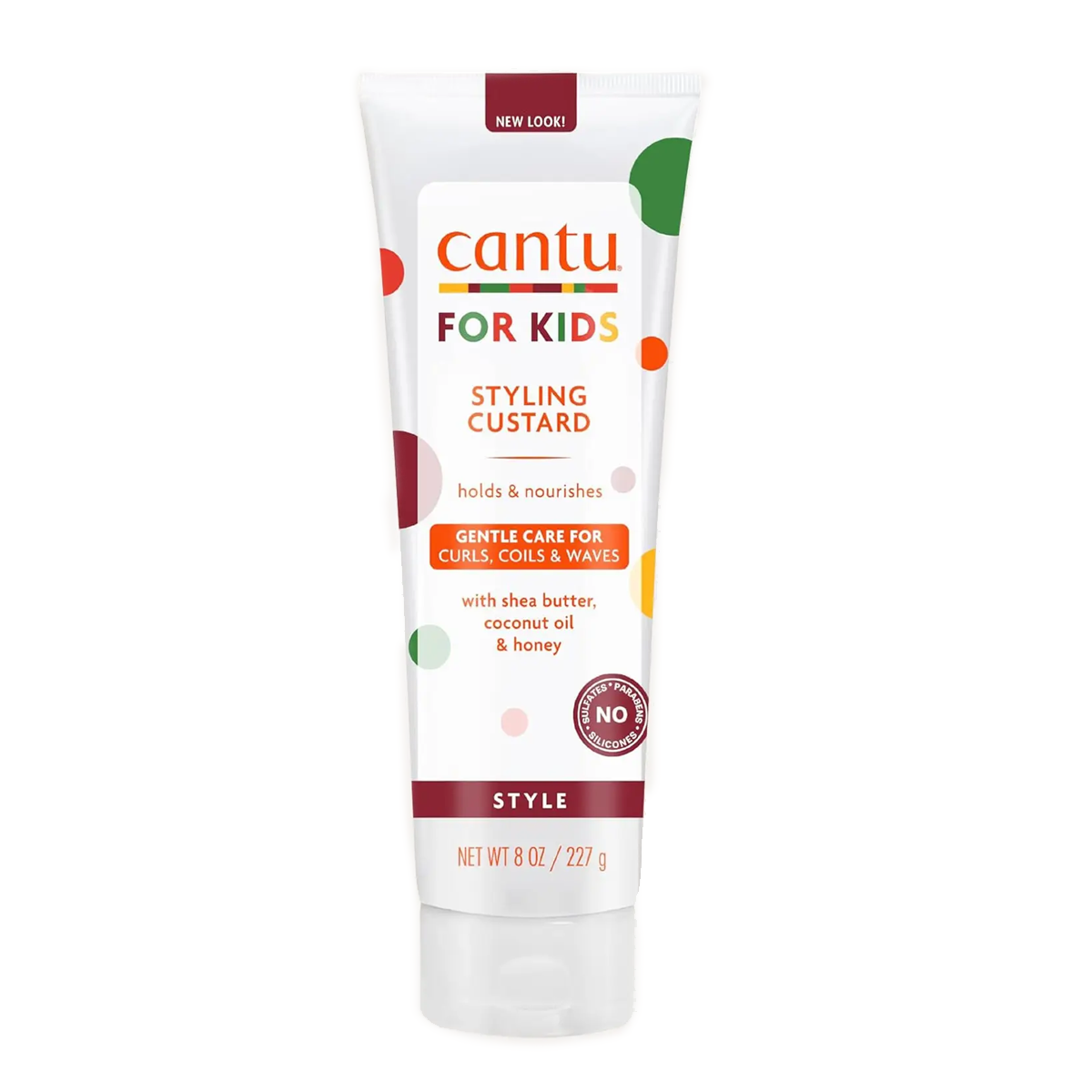 Crème coiffante pour enfants