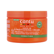 Shea Butter Leave-In Conditioning Cream