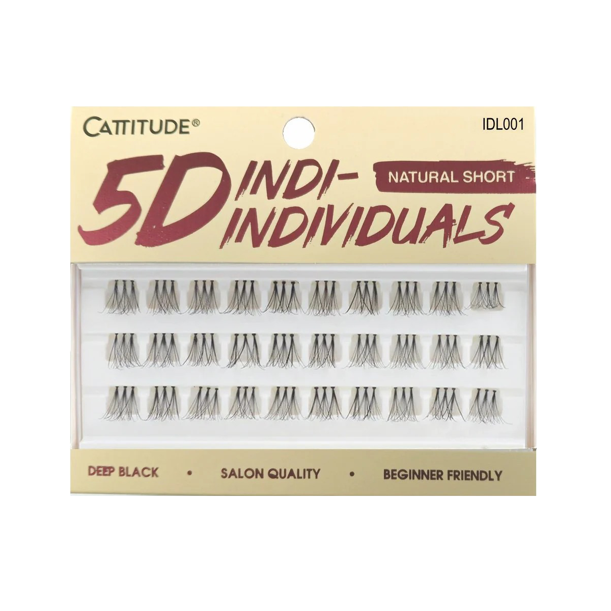 EBIN 5D INDI-Individus #IDL001