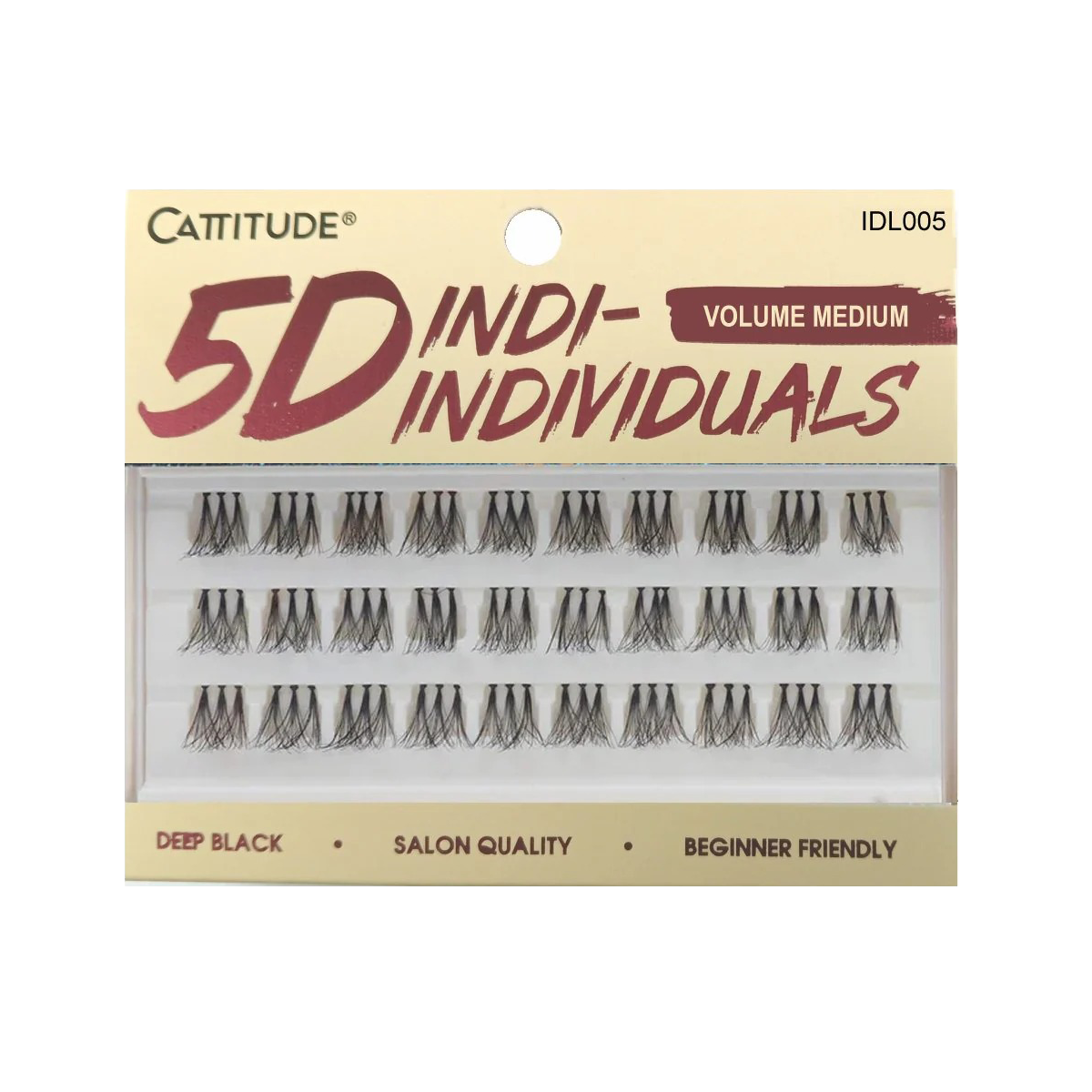 EBIN 5D INDI-Individus #IDL005