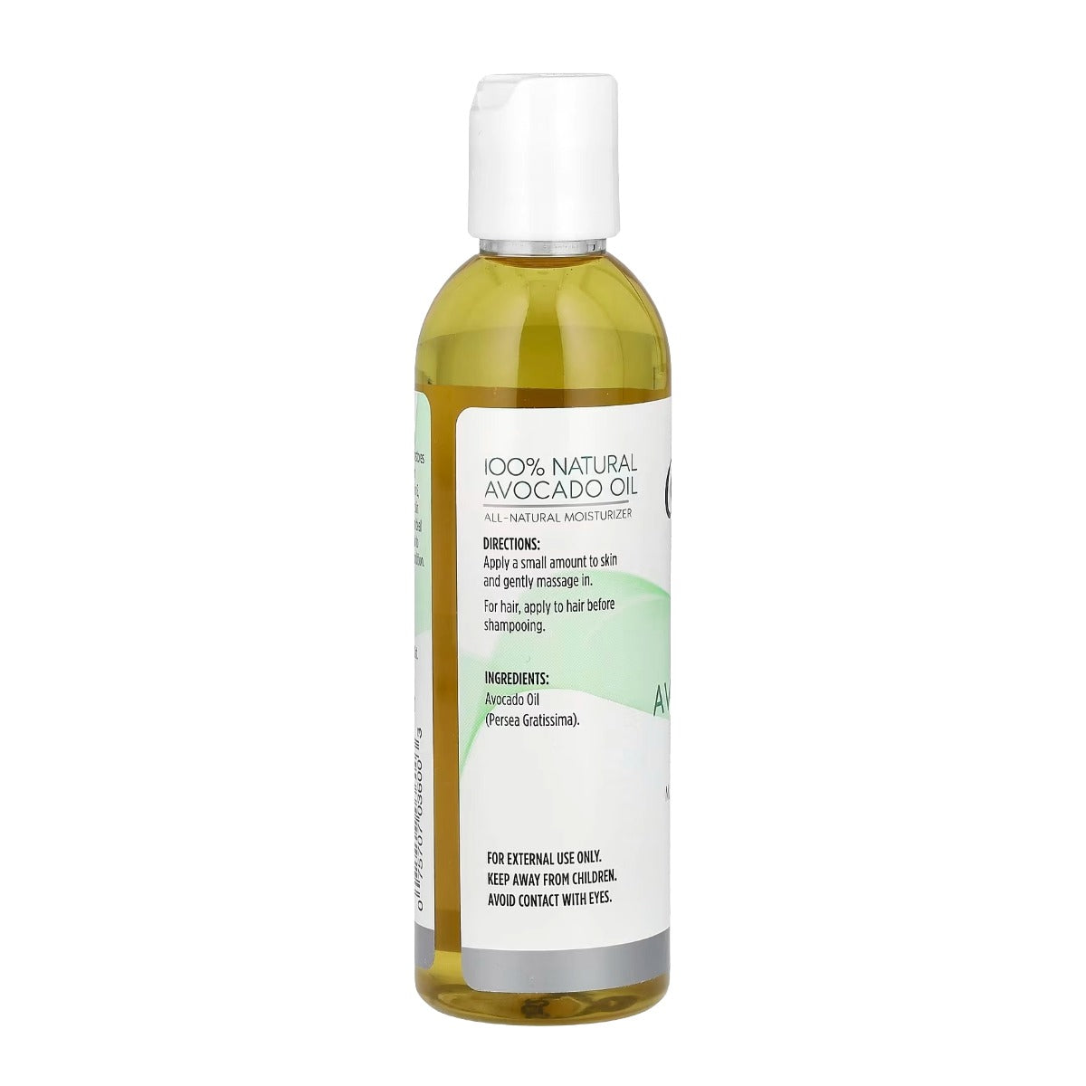 COCOCARE 100% Natural Avocado Oil