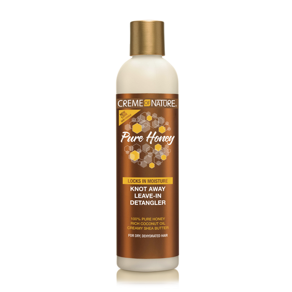 Pure Honey Moisturizing Dry Defense Conditioner 12Oz