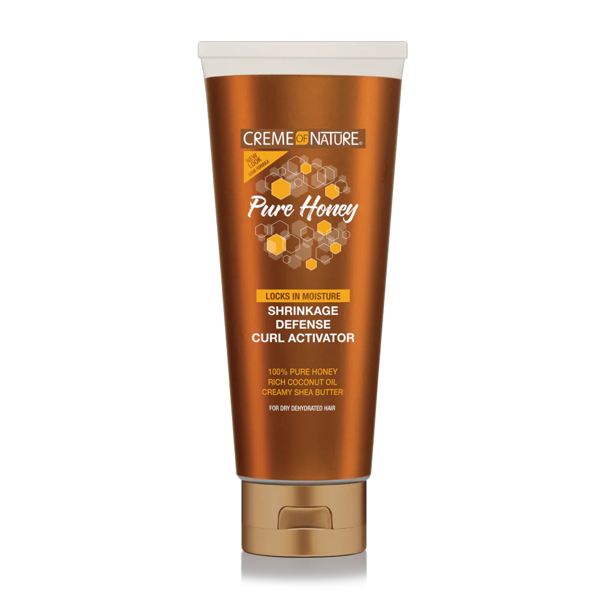 Activateur de boucles Pure Honey Shrinkage Defense