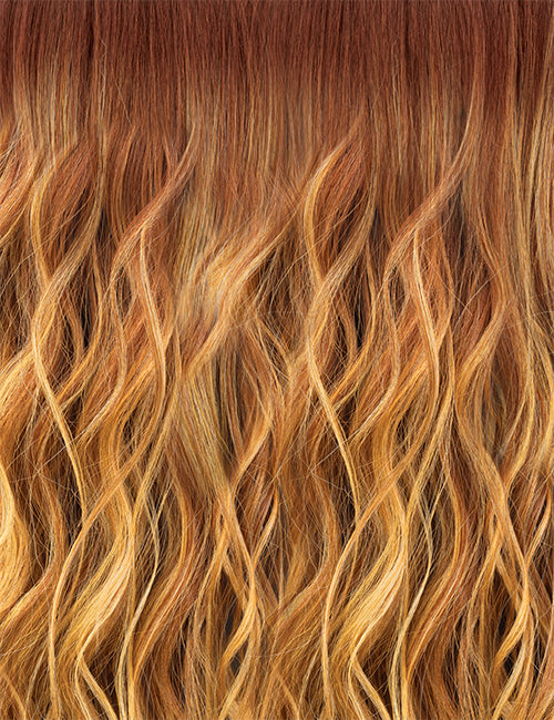 Perfect Hairline True Frontal Peak 712