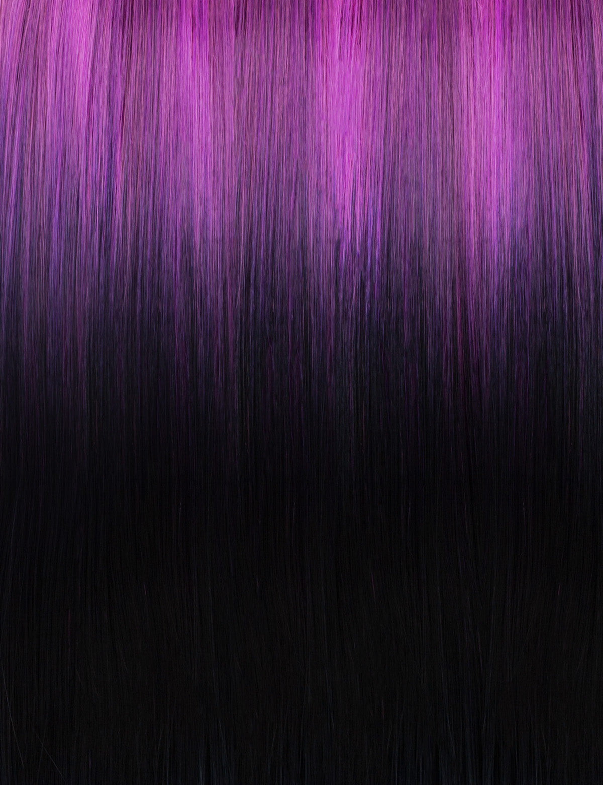 Perruque synthétique à dentelle frontale COLORBOMB CRISMINA 22"