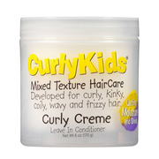 Mixed Hair HairCare Curly Creme Leave-in Conditioner