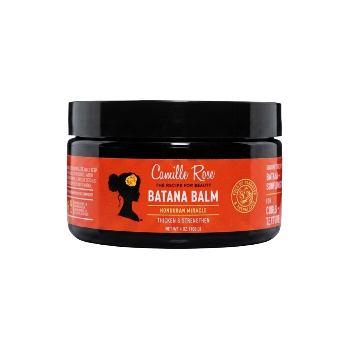 Camille Rose Batana Balm 4oz
