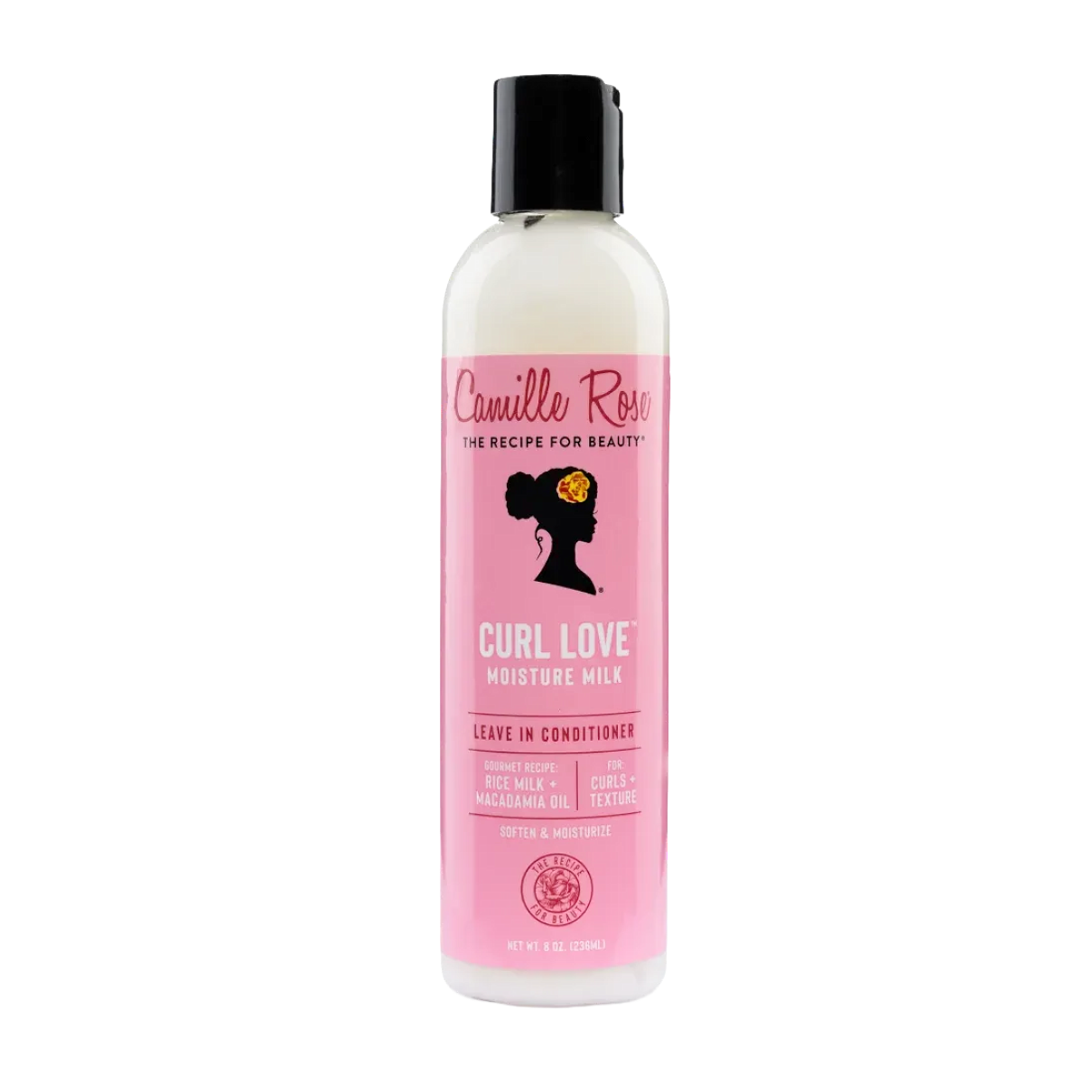 Camille Rose Curl Love Leave In Conditioner 8oz