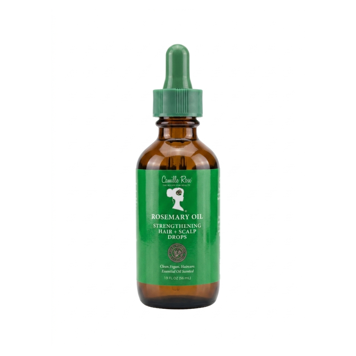 Camille Rose Rosemary Oil Hair + Scalp Drops 1.9oz