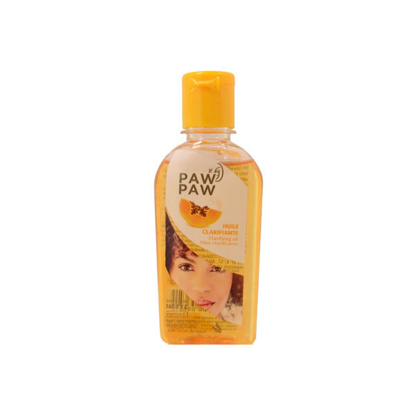 Clarifying Oil