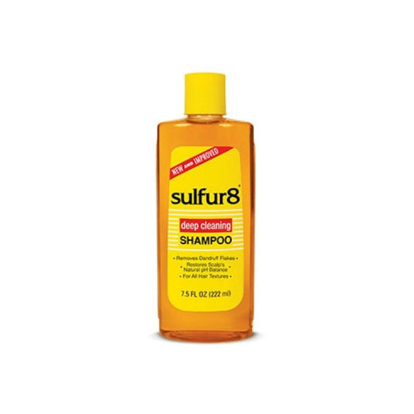 Shampooing clarifiant 7,5 oz / 222 ml
