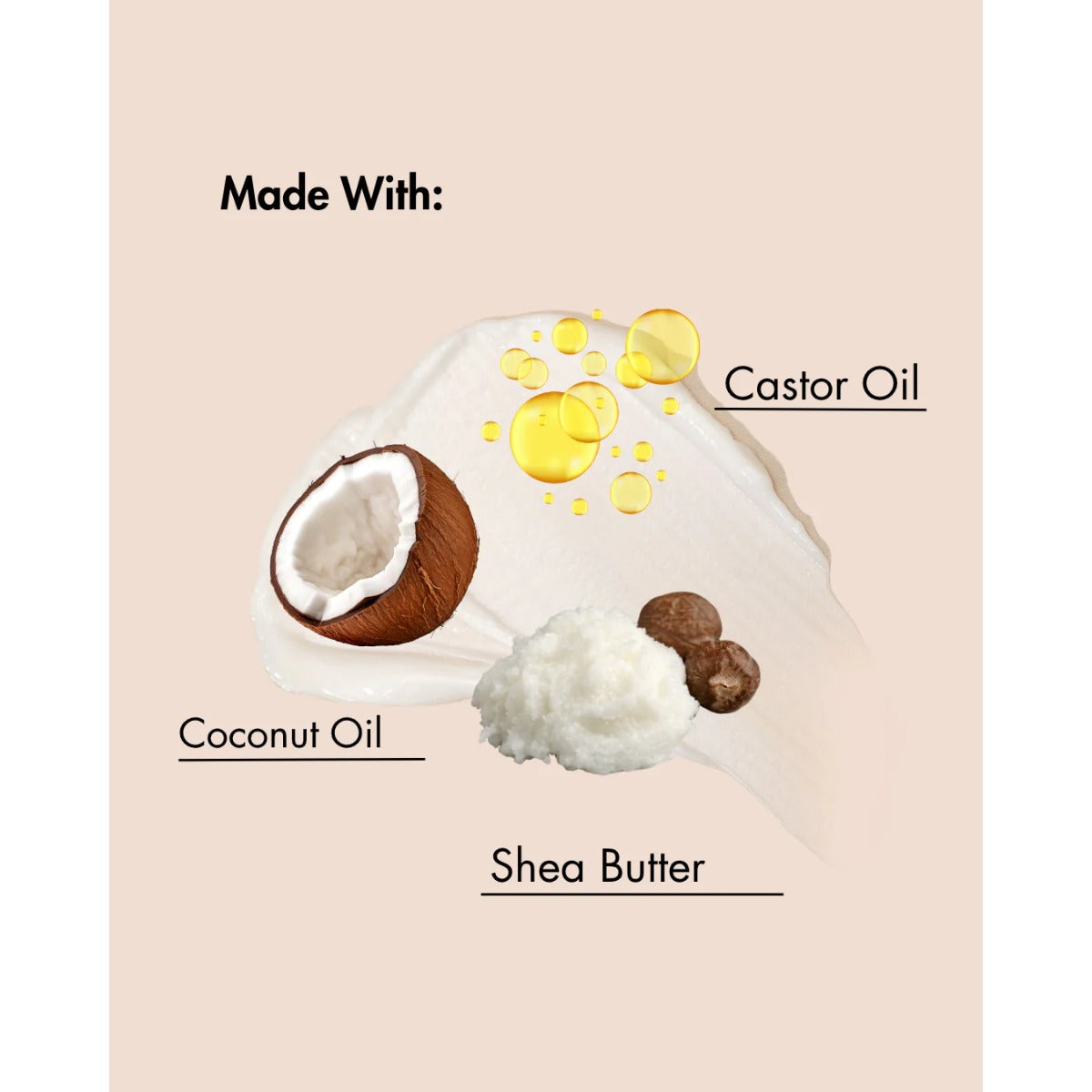 AS I AM CLASSIC COCONUT COWASH 16oz