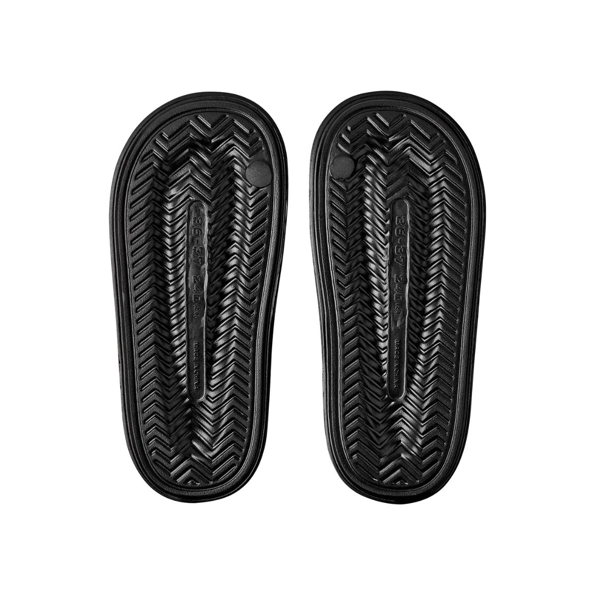 Cloud Slipper [Black] #FW03 Large