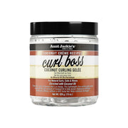 Coconut Creme Curl Boss Coconut Curling Gelee
