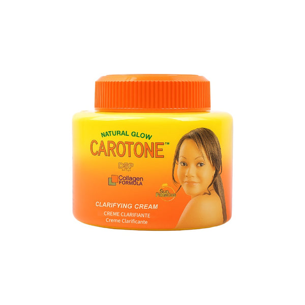 Crème clarifiante éclat naturel au collagène