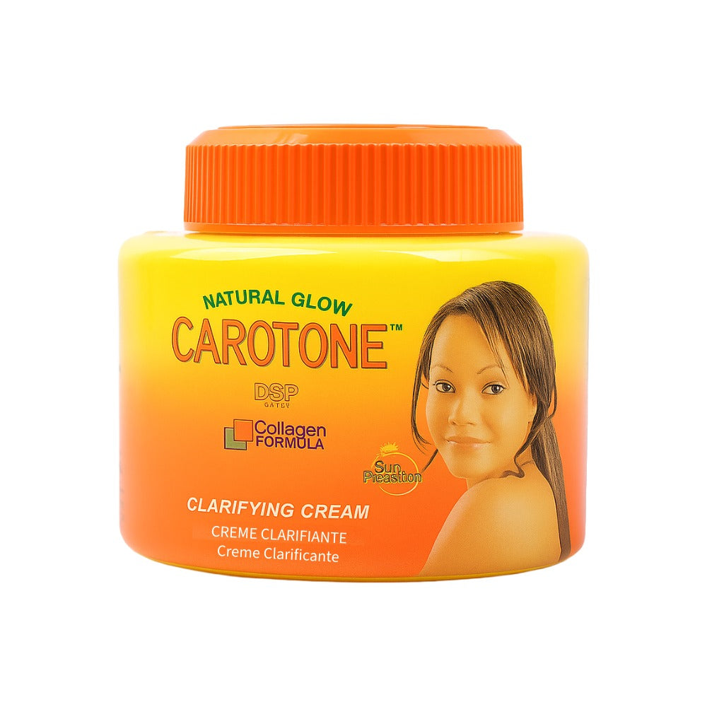 Crème clarifiante au collagène