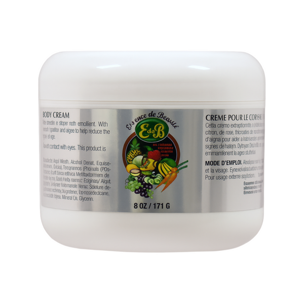Collagen and Vitamin E Cream for Face & Body by ESSENCE DE BEAUTE