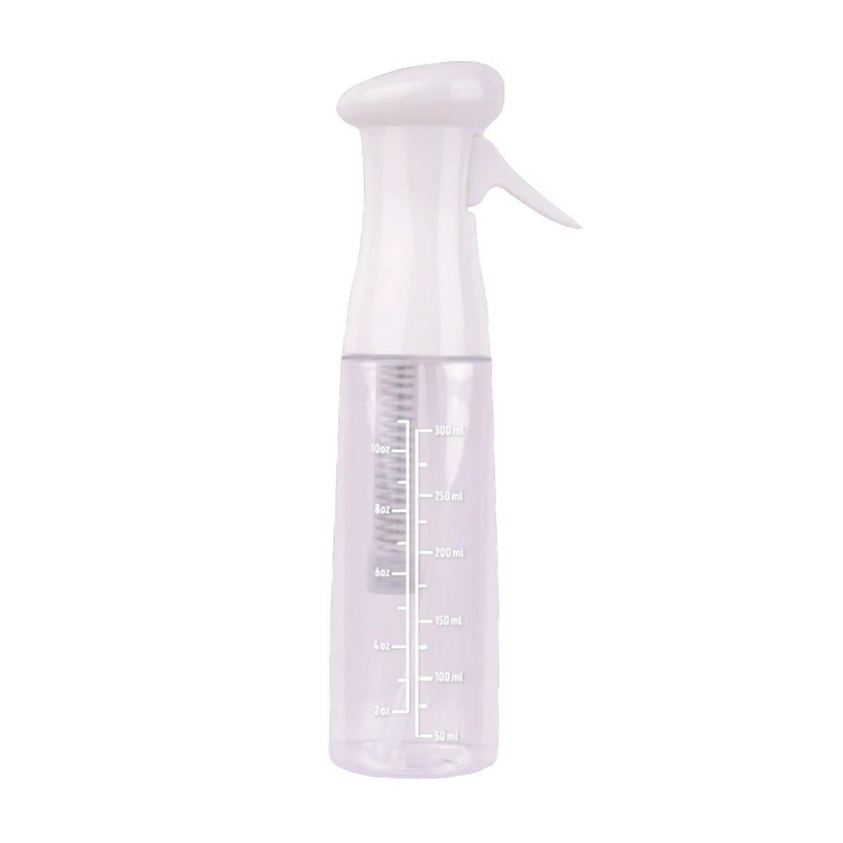 Vaporisateur Continu Pour Cheveux [Blanc] #4756