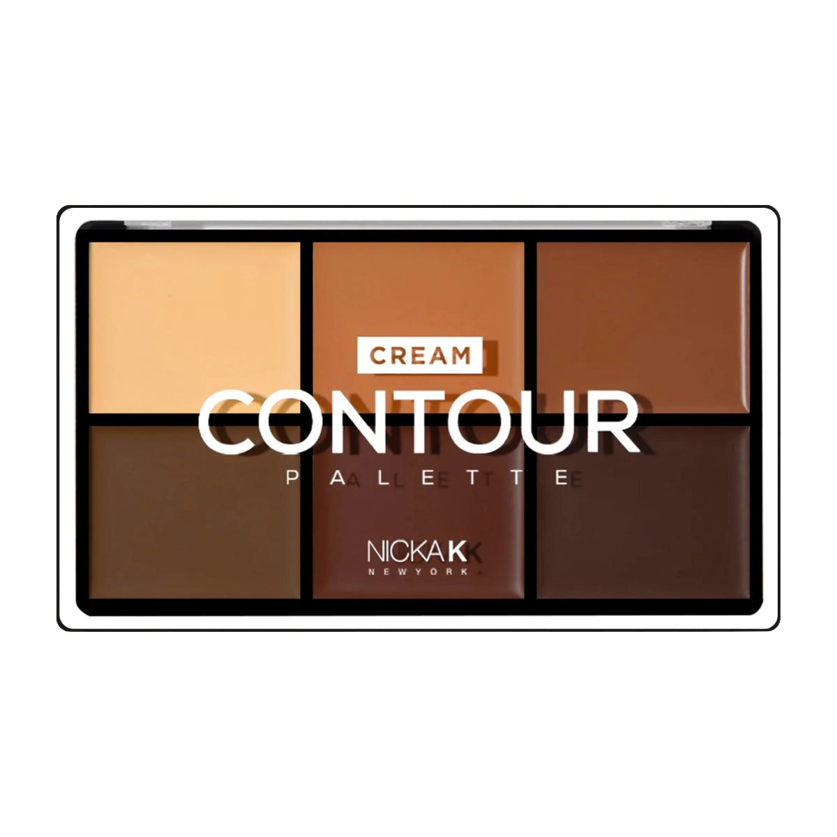 Contour Cream Palette