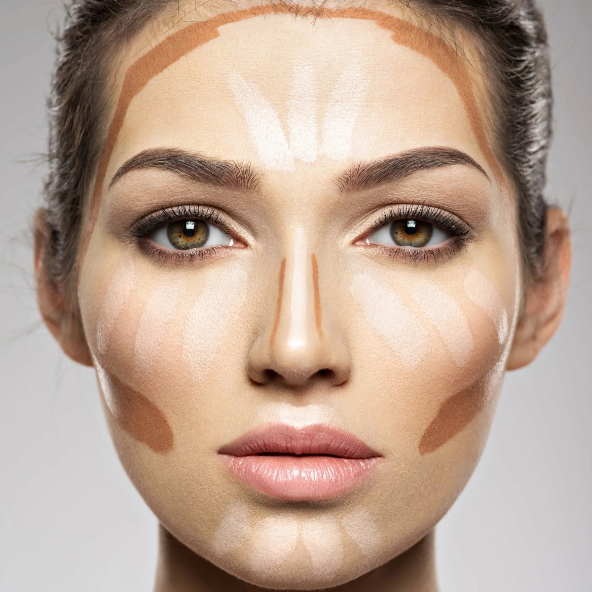 Contour Cream Palette