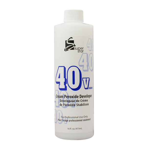 Révélateur au peroxyde en crème [40 V]