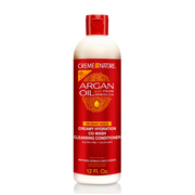 Argan Oil Creamy Hydration Co-Wash Cleansing Conditioner