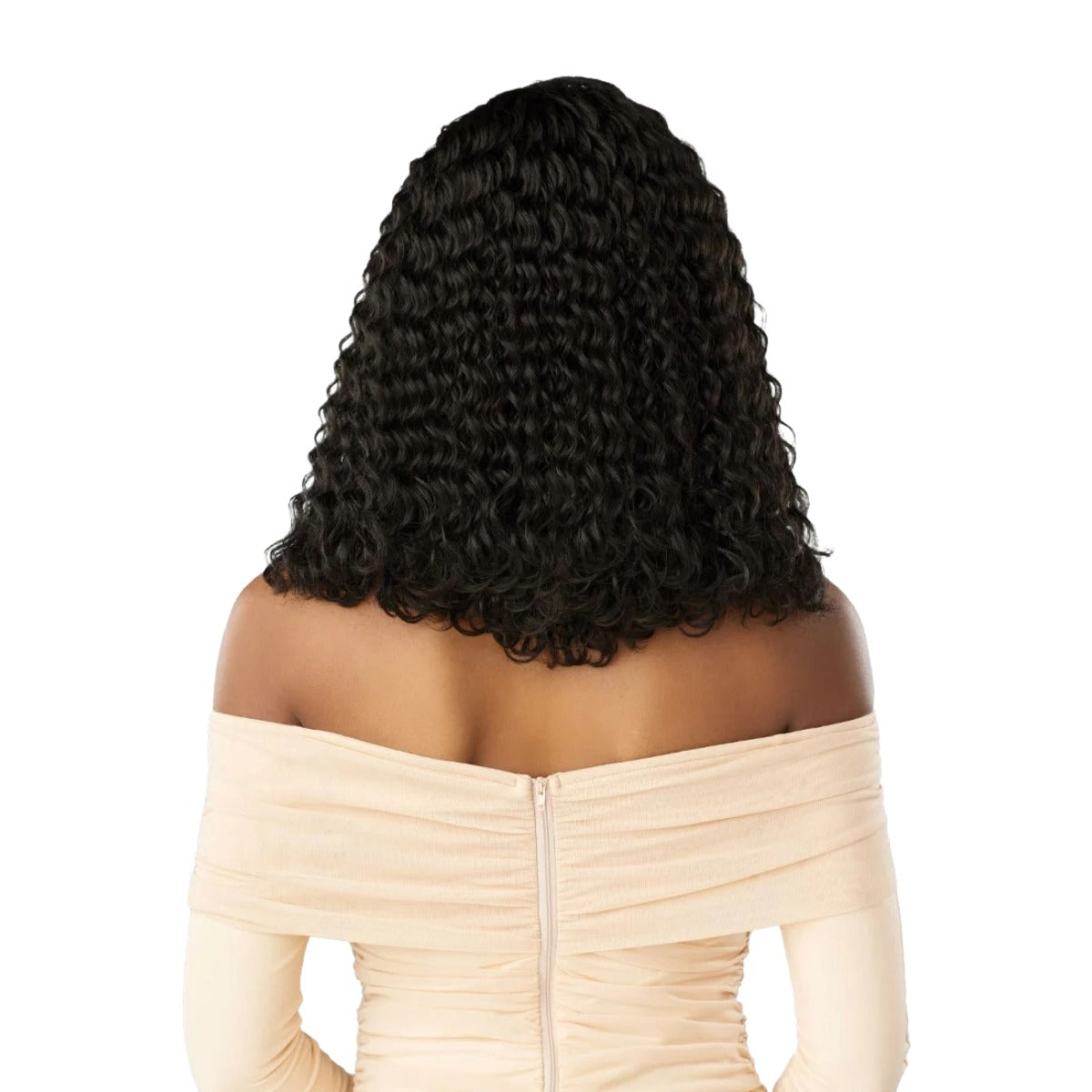 Crowned Edge 13×5 Lace Water Deep 16"