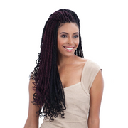 Cuban Twist Braid 24"