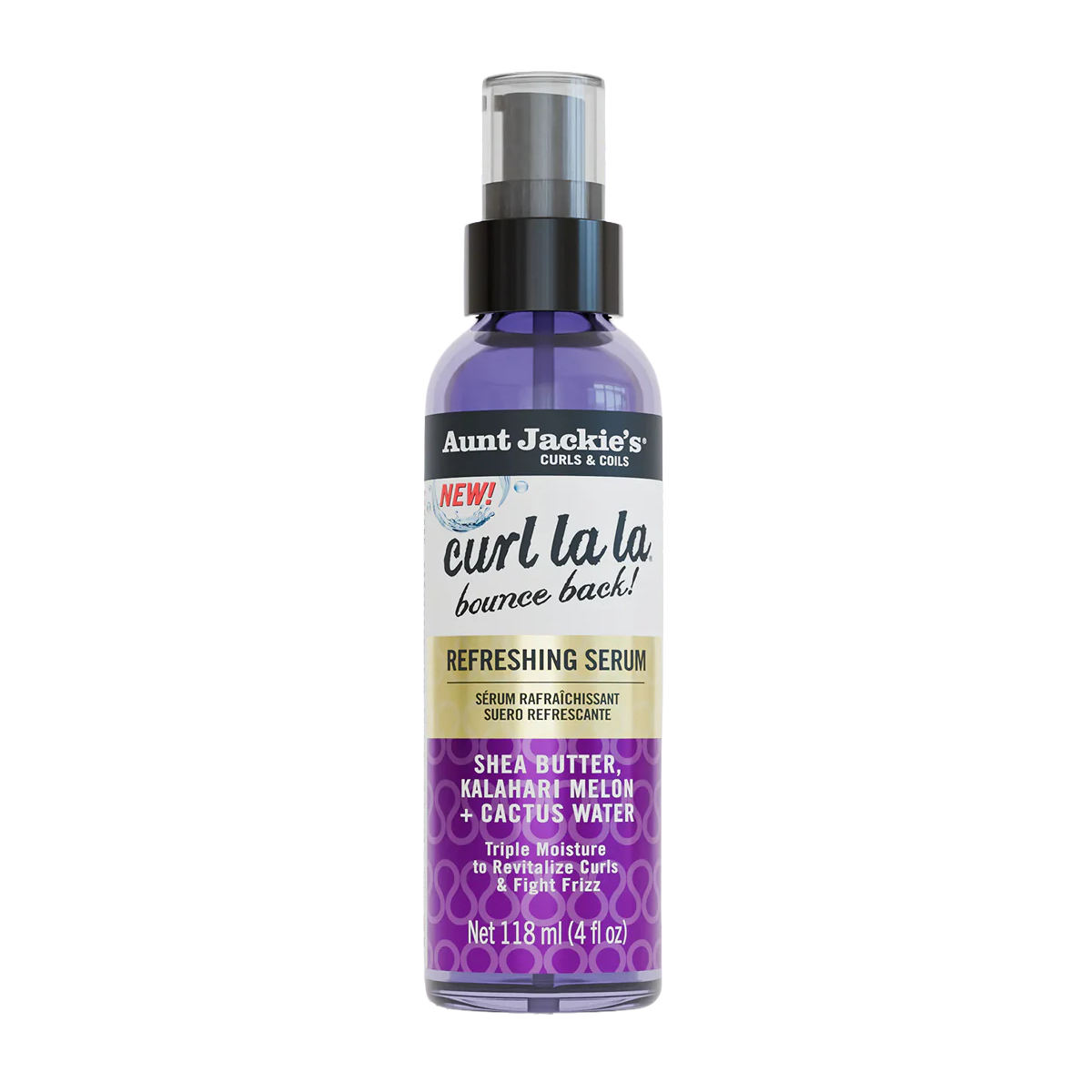 Curl La La Bounce Back Refreshing Serum