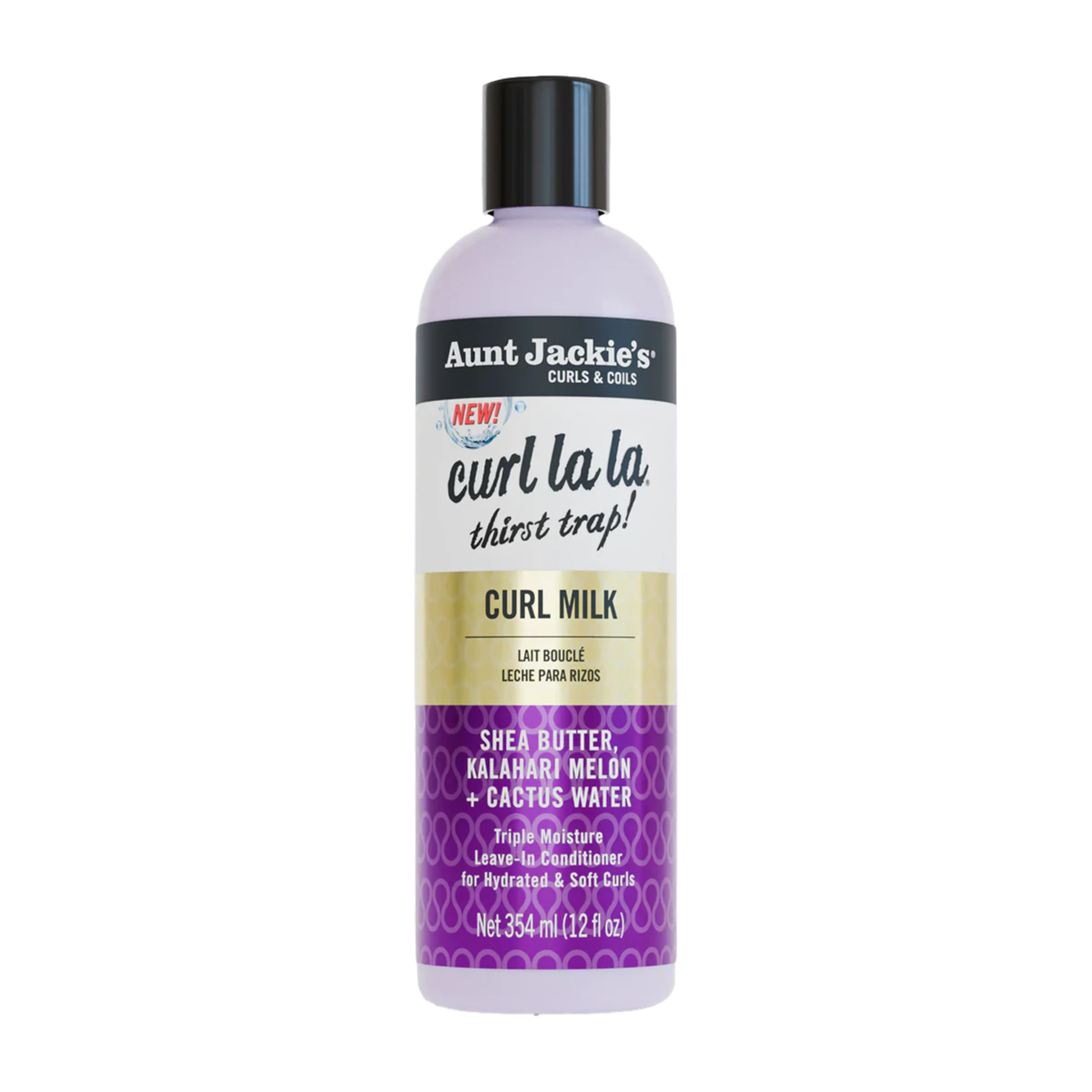 Curl La La Thirst Trap Curl Milk