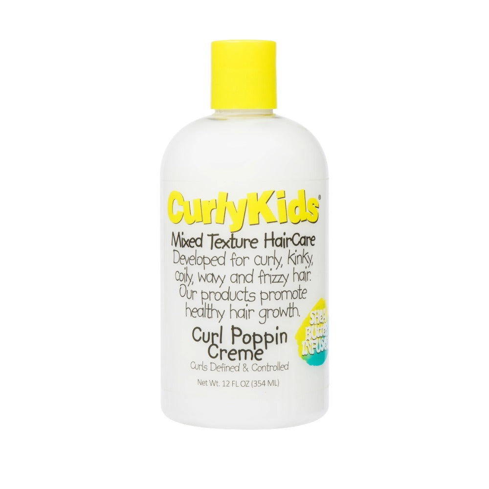 Curl Poppin Creme