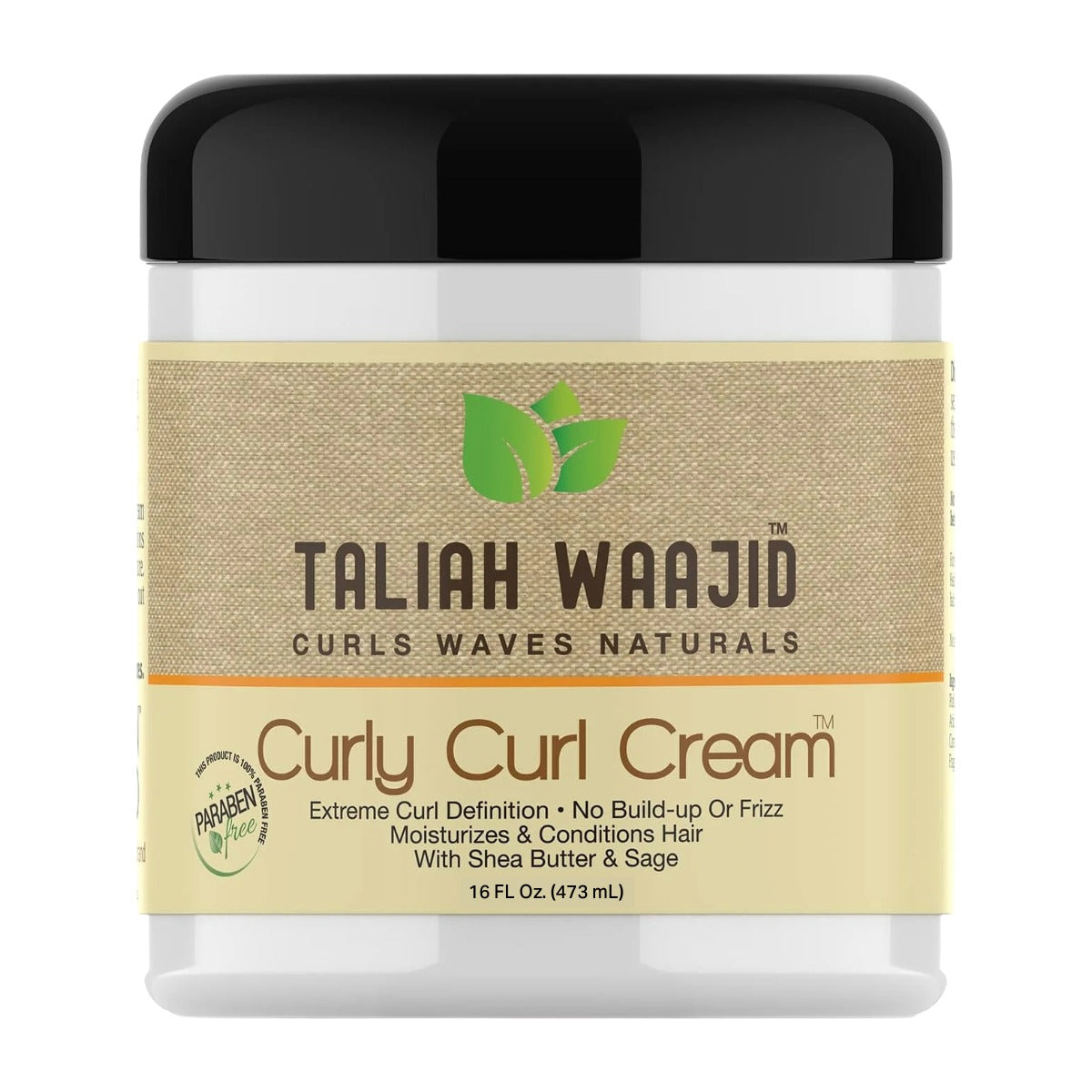 Curly Curl Cream