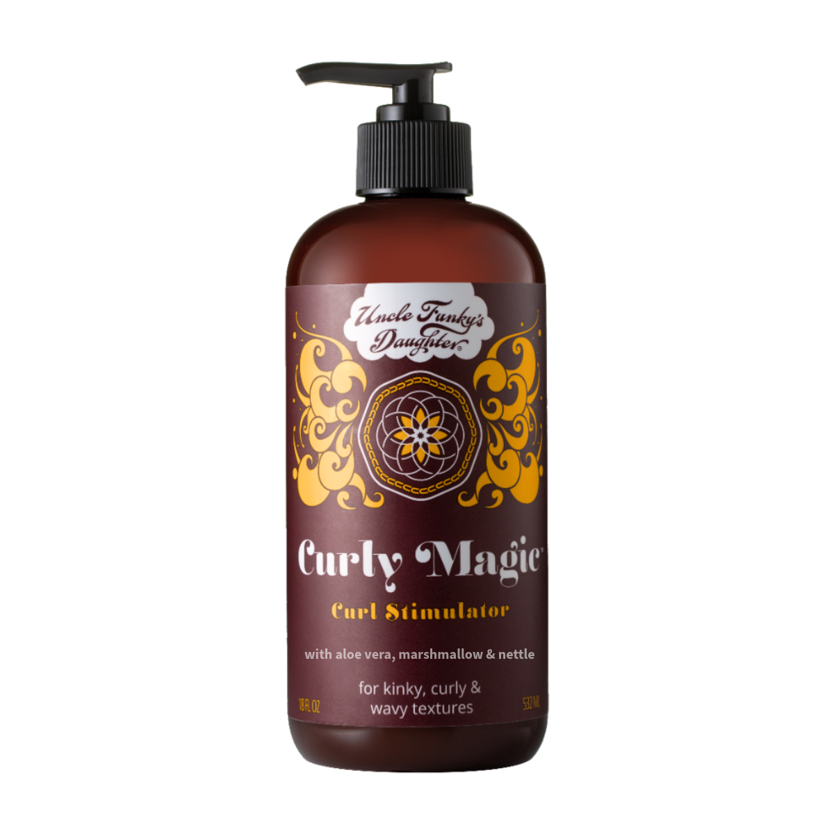 Stimulateur de boucles Curly Magic