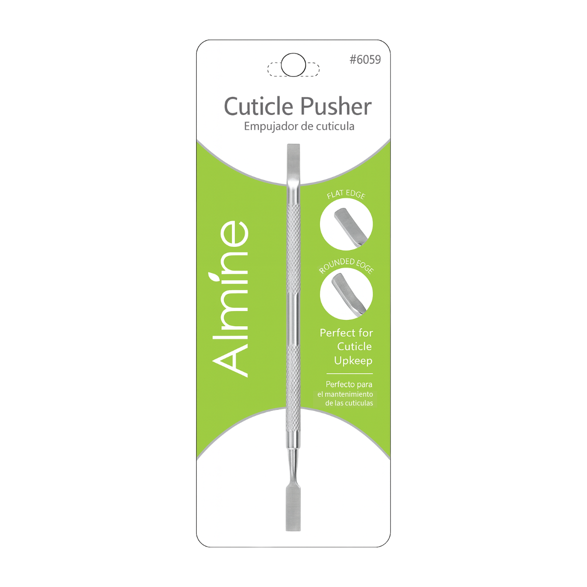 Cuticle Pusher #6059