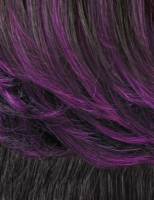 Premium Duby 100% Human Hair Full Cap Wig Eddita