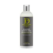 DESIGN ESSENTIALS Almond & Avocado Moisturizing Lotion 12oz