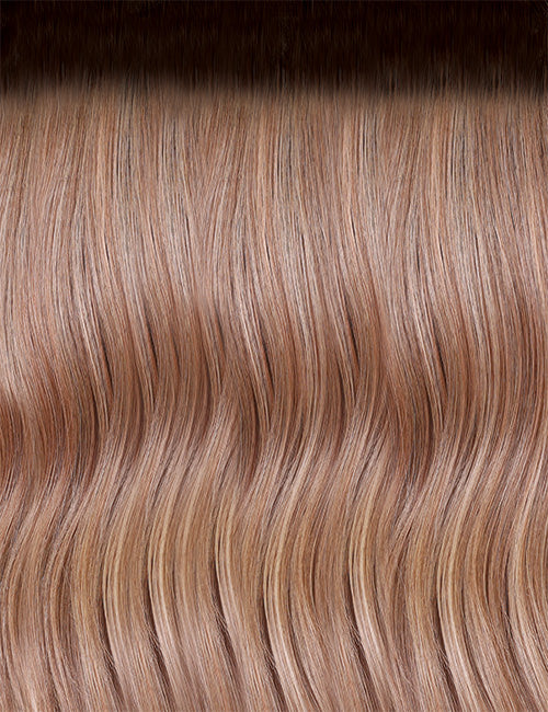 Melted Hairline HD Lace Front Wig MH 116