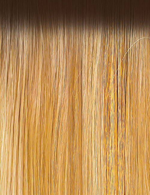 Ligne de cheveux fondue Kamiyah 22"