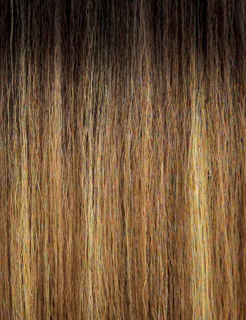 Perruque synthétique à dentelle frontale douce et naturelle Neesha Neesha205