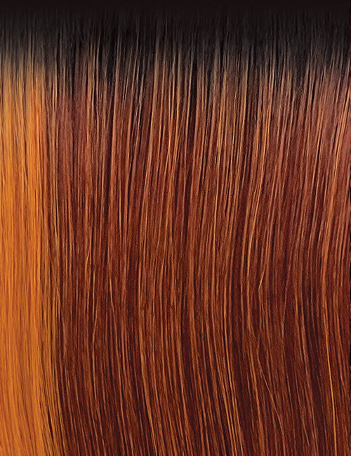 Perruque synthétique Lace Front SLEEKLAY PART GENEVIVE 22"