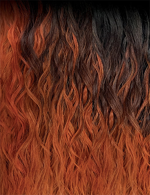 Ligne de cheveux fondue Zandra