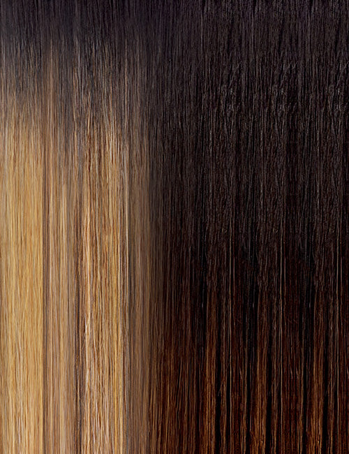 PERFECT HAIRLINE Synthetic Hair 13X6 Lace Frontal Wig SIERRA 24"