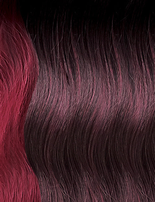 Lace Front Natural Yaki 30"