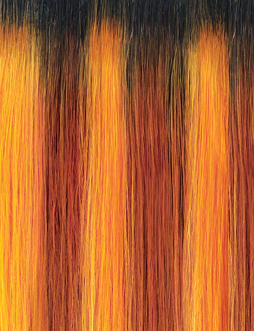 Perruque Lace Front Colorbomb Charleston