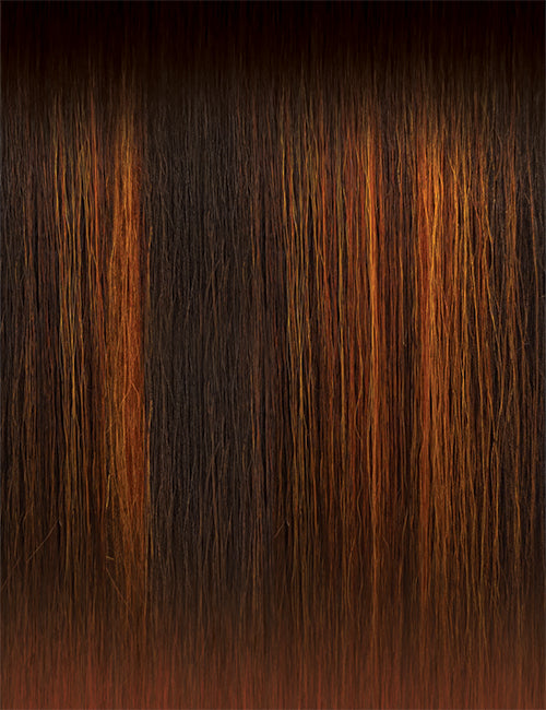 Prefect Hairline Swoop Series 13X4 Lace Frontal Wig Swoop 14