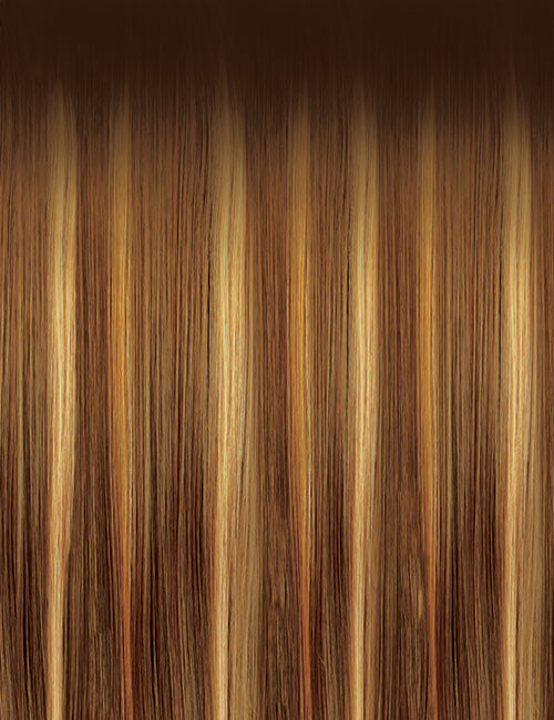 Melted Hairline HD Lace Front Wig MH 116