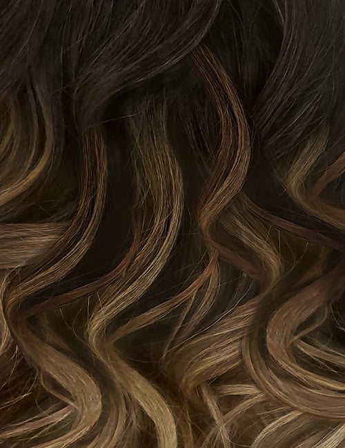 Ligne de cheveux fondue Fabiola 20"